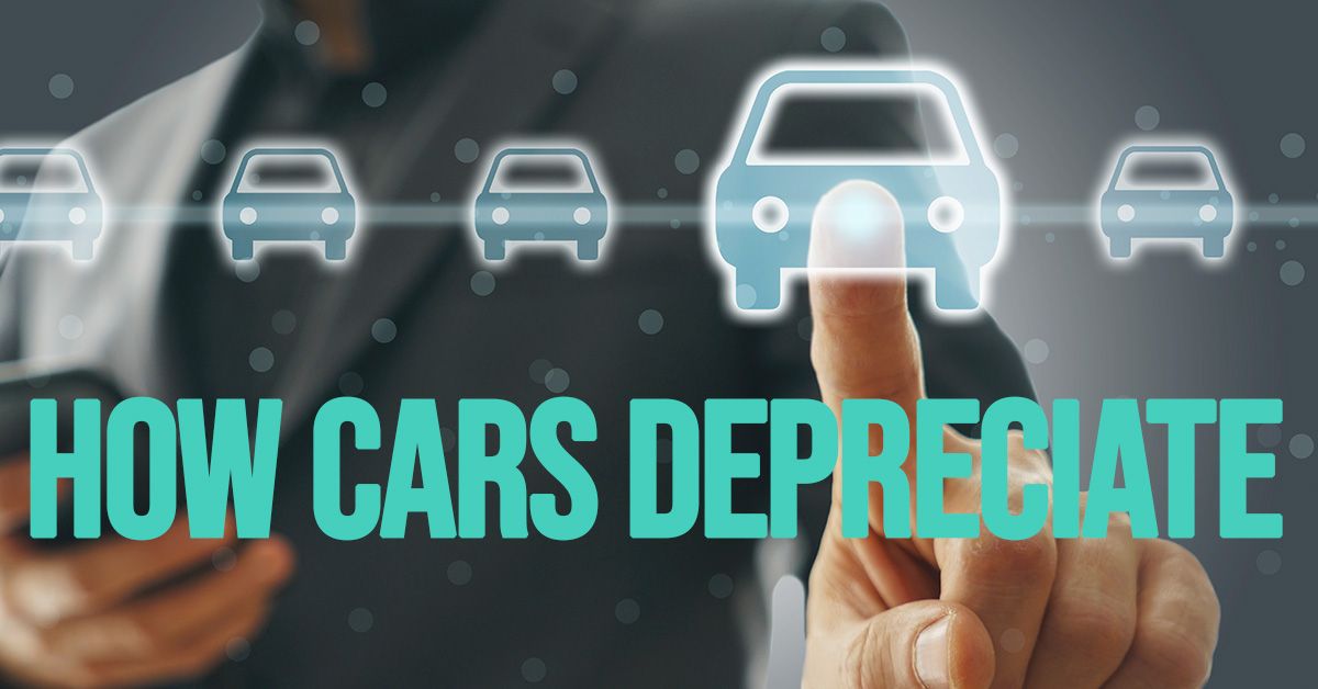 Auto- How Cars Depreciate