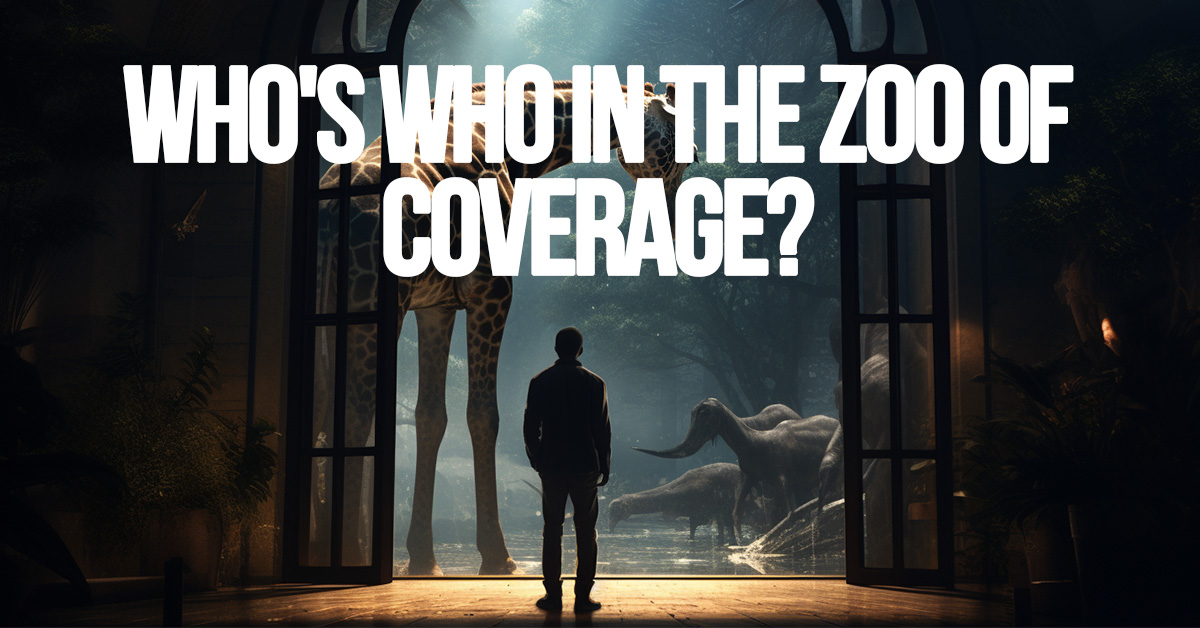LIFE- Who's Who in the Zoo (of Coverage)_