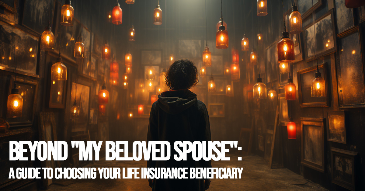 LIFE-Beyond _My Beloved Spouse__ A Guide to Choosing Your Life Insurance Beneficiary