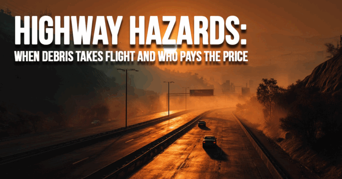 AUTO-Highway Hazards_ When Debris Takes Flight and Who Pays the Price