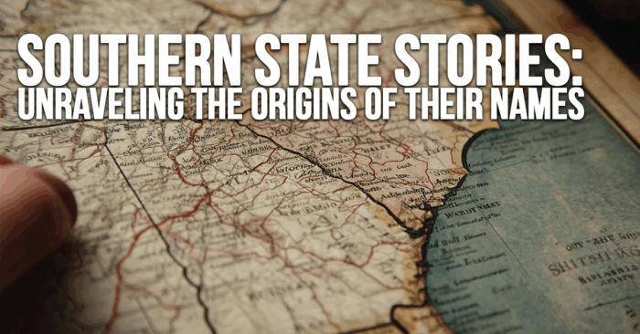 FUN-Southern State Stories_ Unraveling the Origins of Their Names