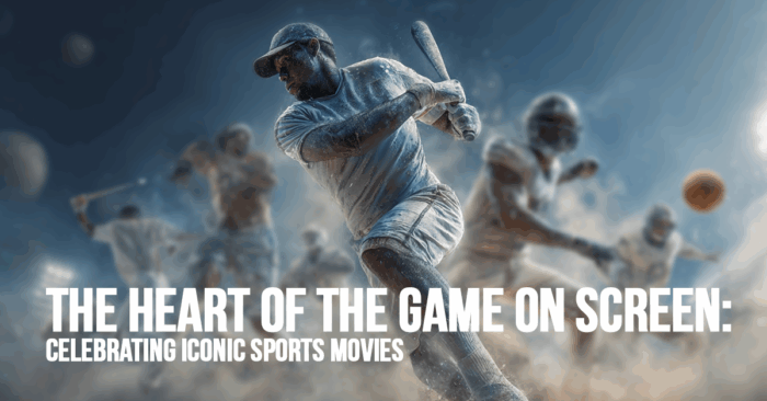 FUN-The Heart of the Game on Screen_ Celebrating Iconic Sports Movies