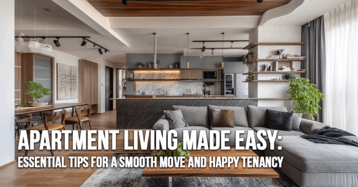 HOME-Apartment Living Made Easy_ Essential Tips for a Smooth Move and Happy Tenancy
