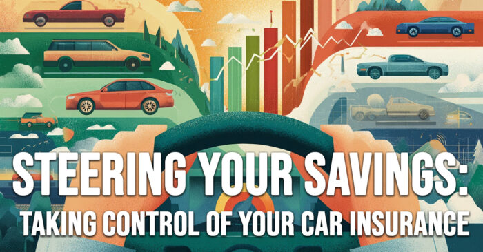 AUTO-Steering Your Savings_ Taking Control of Your Car Insurance Rates