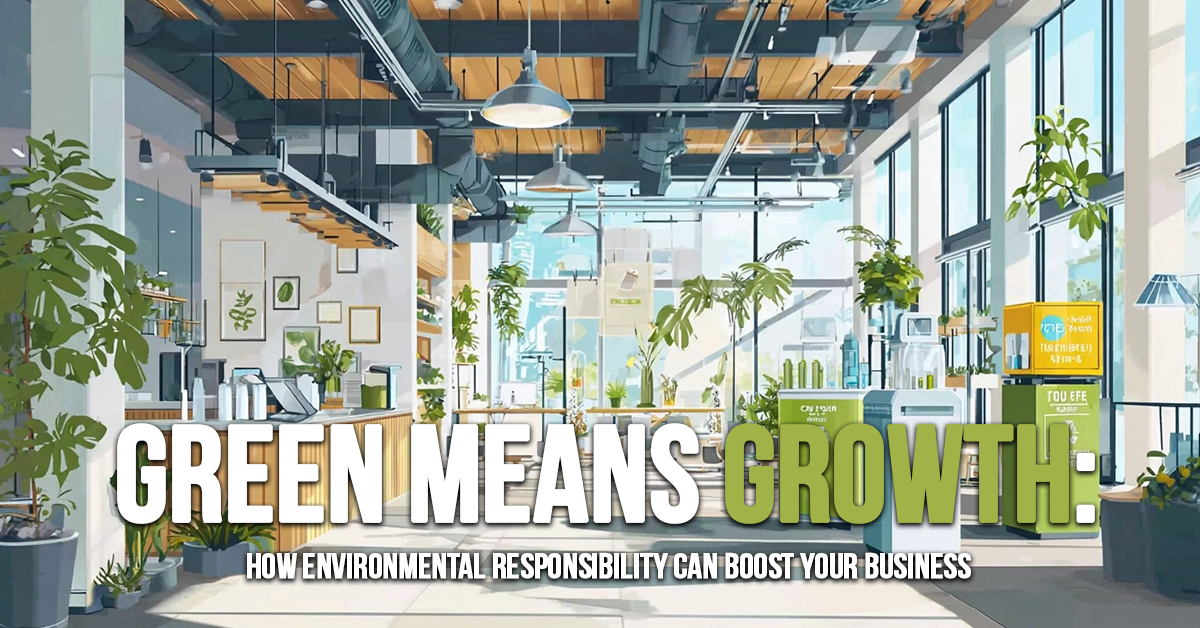 BUSINESS-Green Means Growth_ How Environmental Responsibility Can Boost Your Business