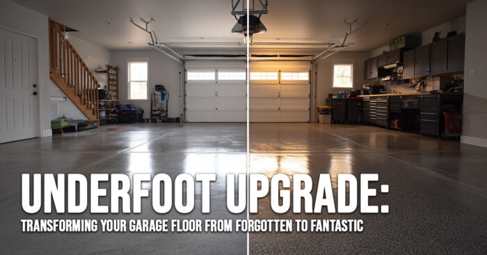 HOME-Underfoot Upgrade_ Transforming Your Garage Floor from Forgotten to Fantastic