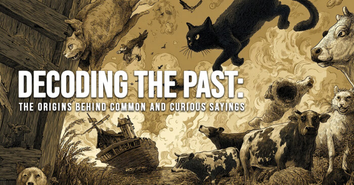 FUN-Decoding the Past_ The Origins Behind Common and Curious Sayings