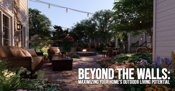 HOME-Beyond the Walls_ Maximizing Your Home&amp;#039;s Outdoor Living Potential