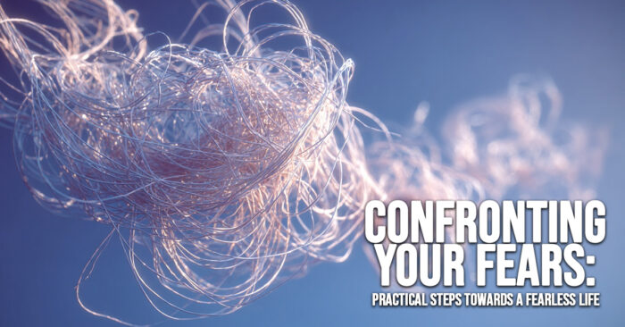 LIFE-Confronting Your Fears_ Practical Steps Towards a Fearless Life