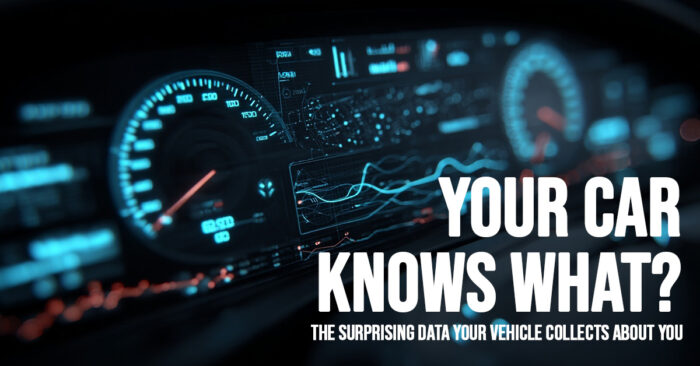 AUTO-Your Car Knows What_ The Surprising Data Your Vehicle Collects About You