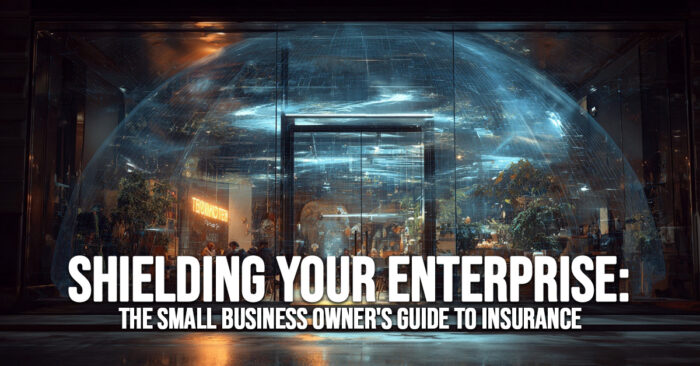 BUSINESS-Shielding Your Enterprise_ The Small Business Owner&amp;#039;s Guide to Insurance