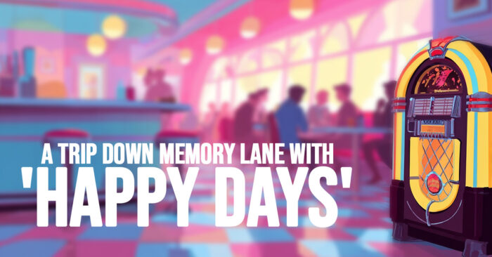 FUN-A Trip Down Memory Lane with &amp;#039;Happy Days&amp;#039;