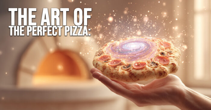 FUN-The Art of the Perfect Pizza_ From Dough to Delight