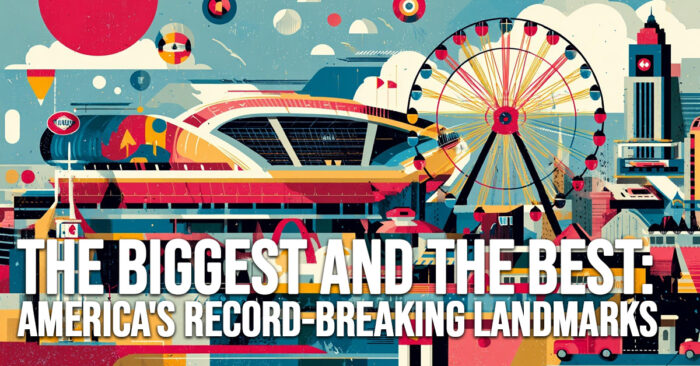 FUN-The Biggest and The Best_ America&amp;#039;s Record-Breaking Landmarks
