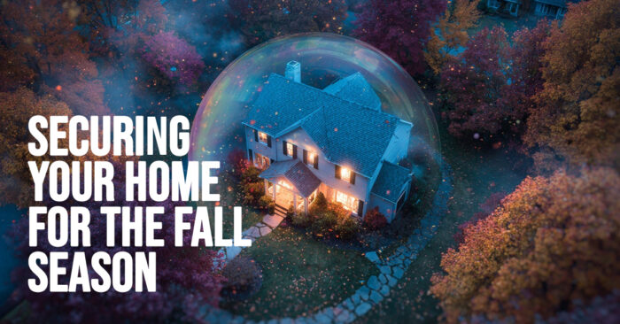 HOME-Securing Your Home for the Fall Season