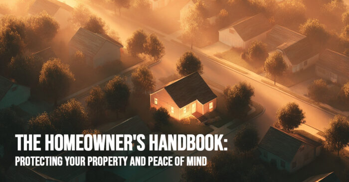 HOME-The Homeowner&amp;#039;s Handbook_ Protecting Your Property and Peace of Mind
