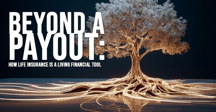 LIFE-Beyond a Payout_ How Life Insurance is a Living Financial Tool