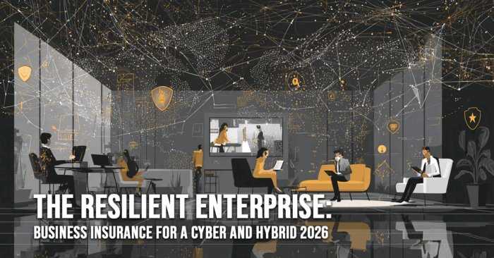 BUSINESS-The Resilient Enterprise_ Business Insurance for a Cyber and Hybrid 2026