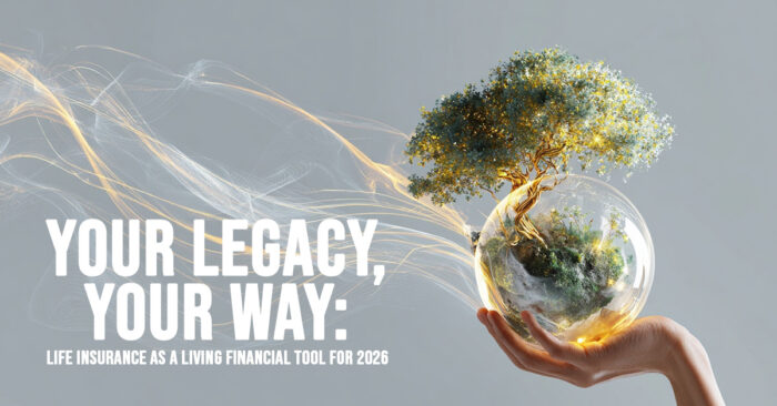 LIFE-Your Legacy, Your Way_ Life Insurance as a Living Financial Tool for 2026