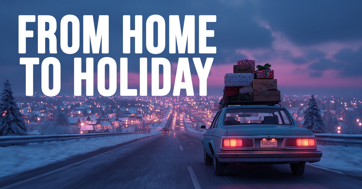 AUTO-From Home to Holiday