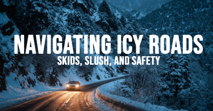 AUTO-Navigating Icy Roads