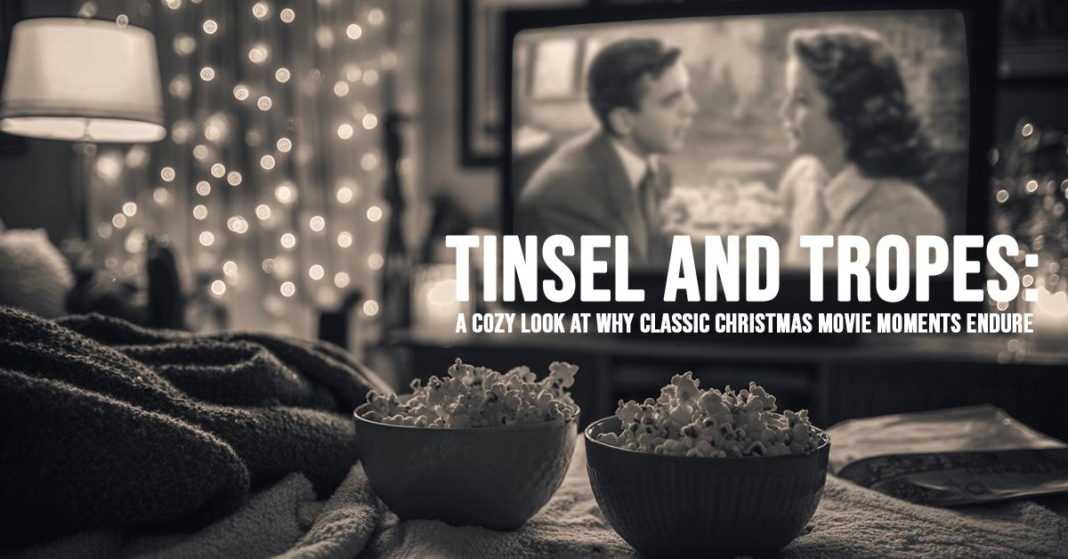 FUN-Tinsel and Tropes_ A Cozy Look at Why Classic Christmas Movie Moments Endure