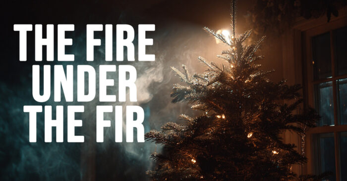 HOME-The Fire Under the Fir