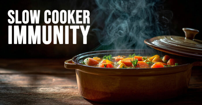 FUN-Slow Cooker Immunity