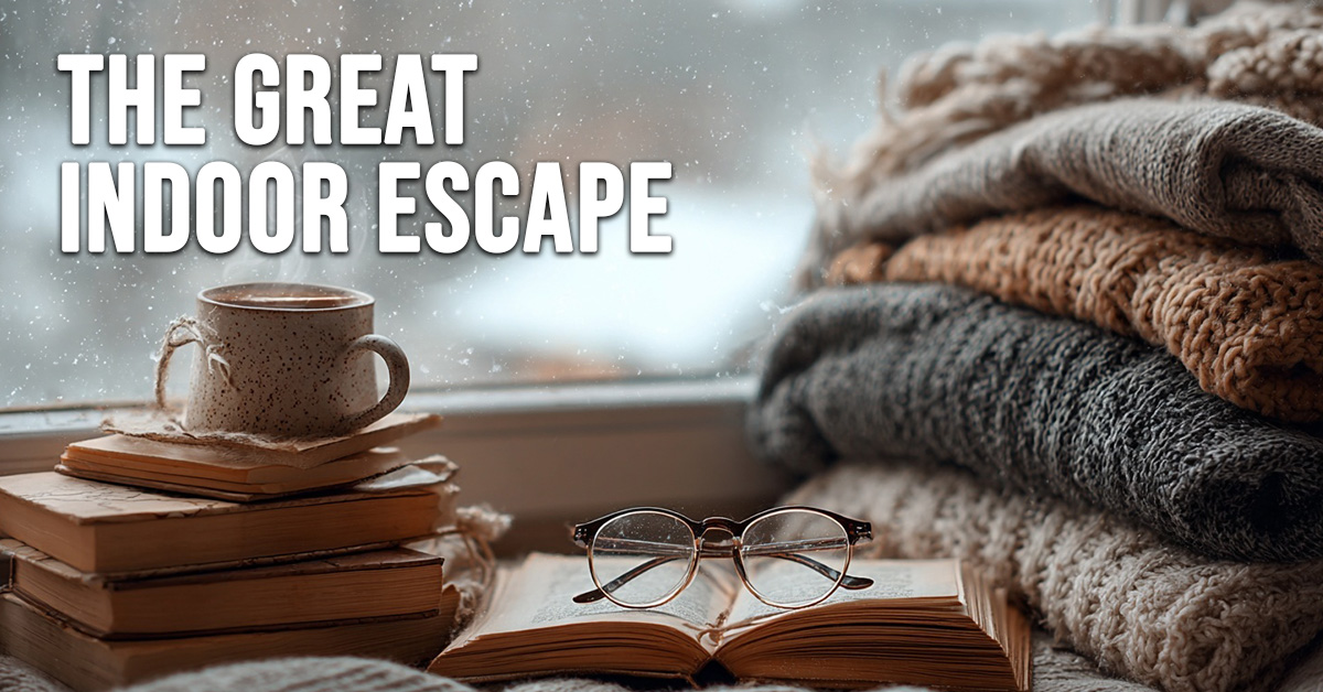 FUN-The Great Indoor Escape