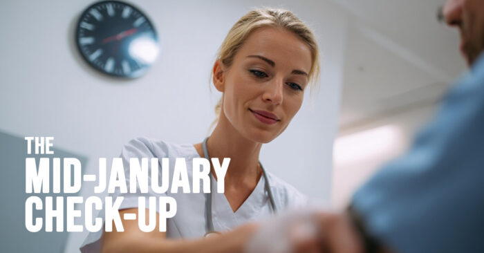 LIFE-The Mid-January Check-Up