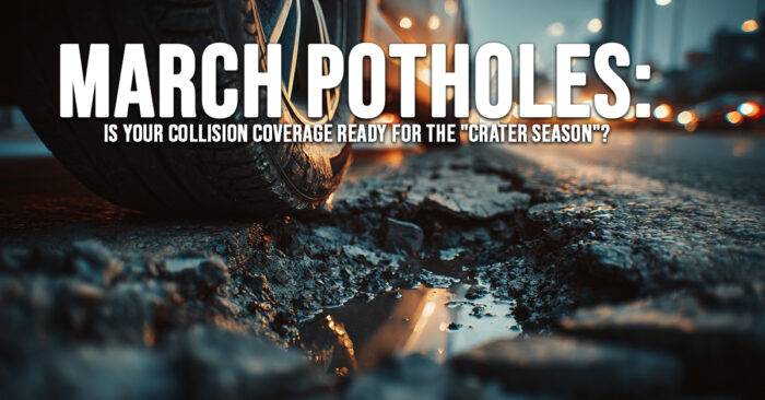 AUTO-Is Your Collision Coverage Ready for the _Crater Season__