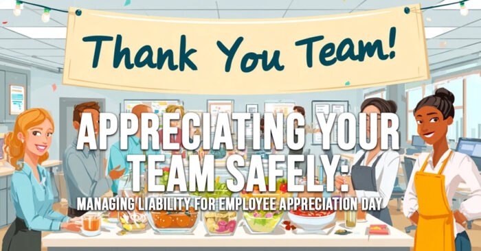 BUSINESS-Appreciating Your Team Safely_ Managing Liability for Employee Appreciation Day
