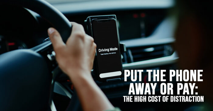 AUTO-Put the Phone Away or Pay_ The High Cost of Distraction in April 2026