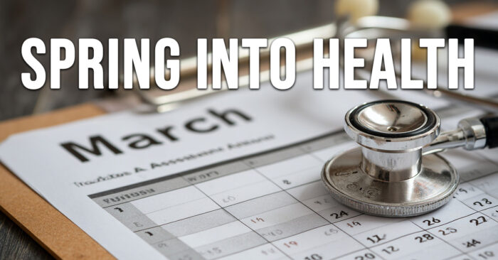 LIFE-Spring Into Health