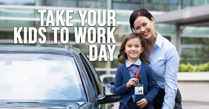 AUTO-Take Your Kids to Work Day