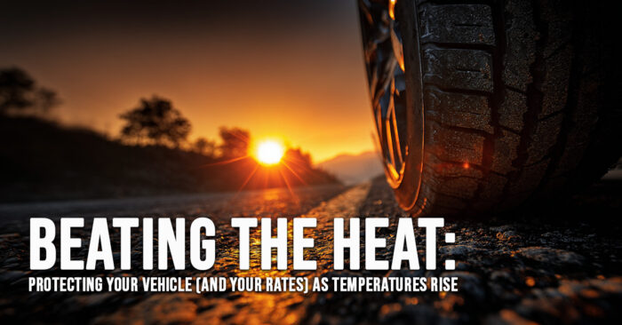 AUTO-Beating the Heat_ Protecting Your Vehicle (and Your Rates) as Temperatures Rise