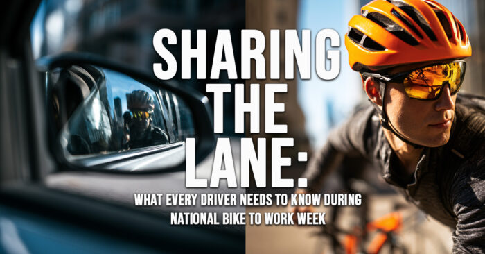 AUTO-Sharing the Lane_ What Every Driver Needs to Know During National Bike to Work Week