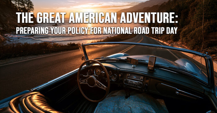 AUTO-The Great American Adventure_ Preparing Your Policy for National Road Trip Day