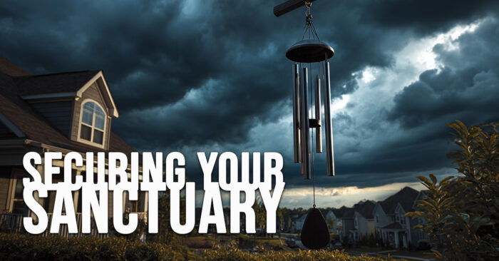HOME-Securing Your Sanctuary for Hurricane and Storm Season