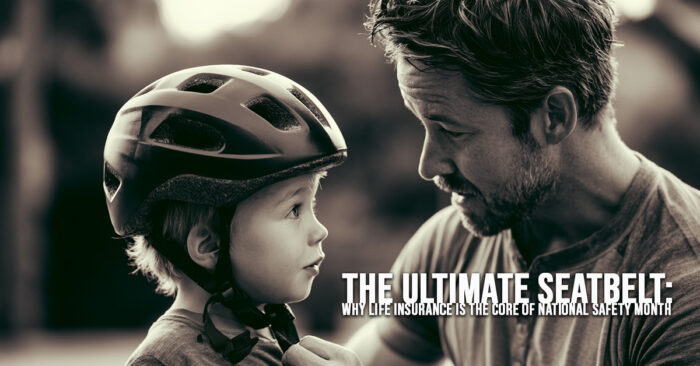 LIFE-The Ultimate Seatbelt_ Why Life Insurance is the Core of National Safety Month