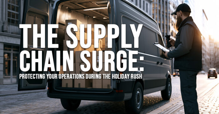 BUSINESS-The Supply Chain Surge_ Protecting Your Operations During the Holiday Rush