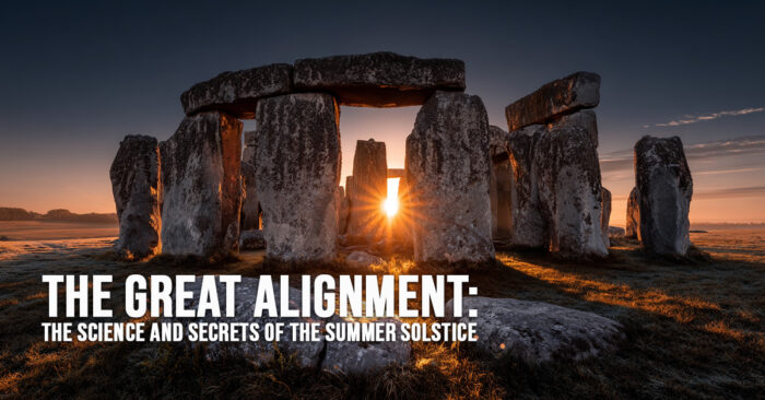 FUN-The Great Alignment_ The Science and Secrets of the Summer Solstice