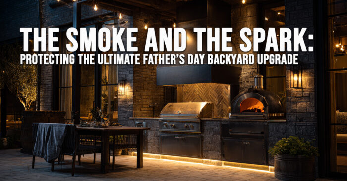 HOME-The Smoke and the Spark_ Protecting the Ultimate Father’s Day Backyard Upgrade
