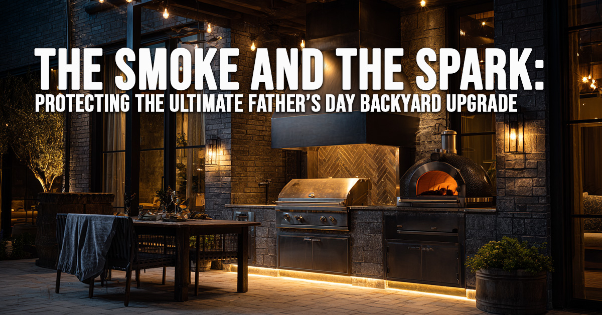 HOME-The Smoke and the Spark_ Protecting the Ultimate Father’s Day Backyard Upgrade