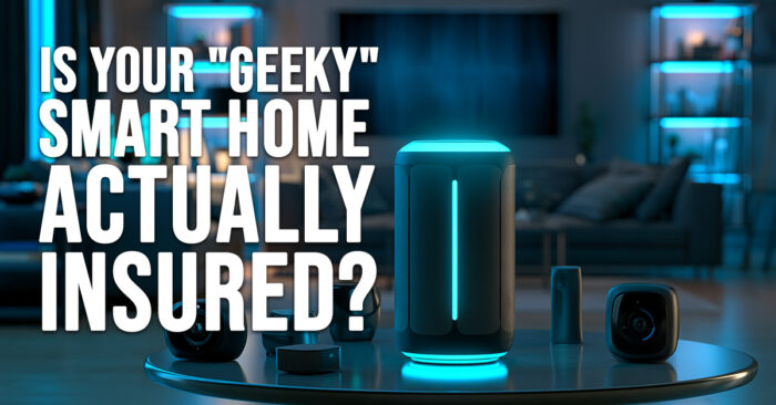 HOME-Is Your _Geeky_ Smart Home Actually Insured_ A Cybersecurity Checklist