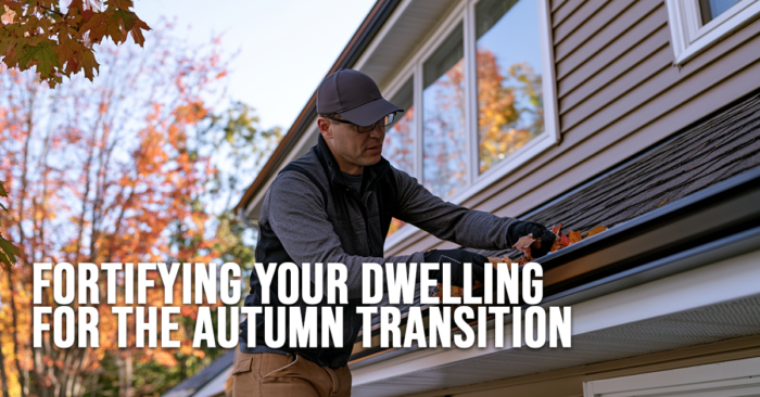 1HOME-Fortifying Your Dwelling for the Autumn Transition