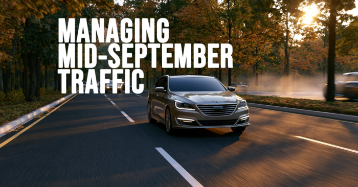 2-AUTO-Managing Mid-September Traffic