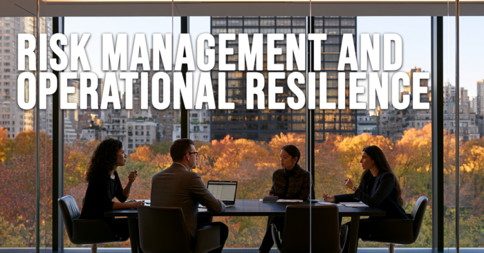 4-BUISINESS-Risk Management and Operational Resilience
