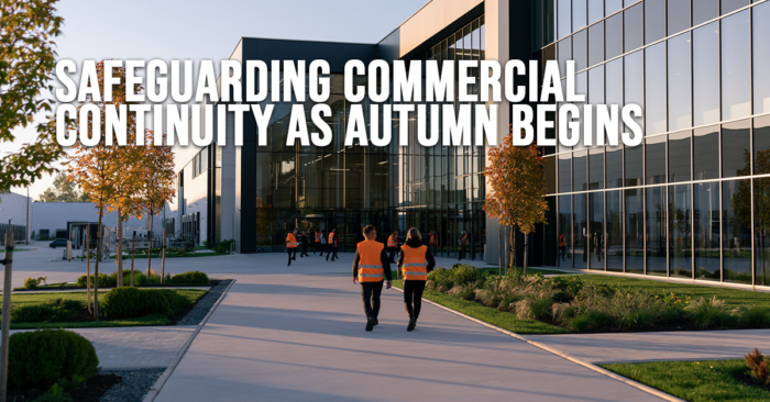 4BUSINESS-Safeguarding Commercial Continuity as Autumn Begins