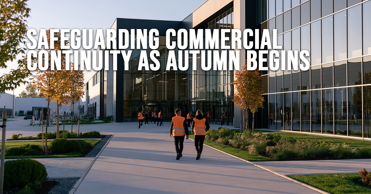 4BUSINESS-Safeguarding Commercial Continuity as Autumn Begins